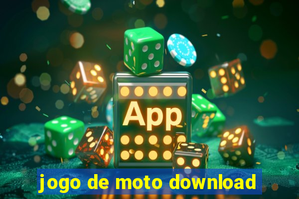 jogo de moto download